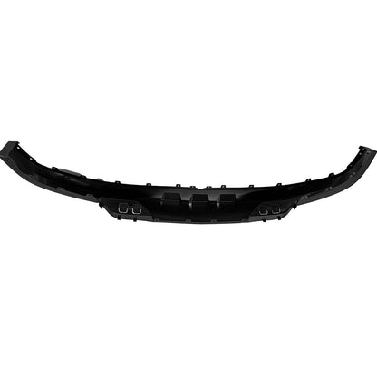 2016-2018 Chevrolet Silverado Replacement Front Upper Bumper Cover (Part VZ104462)