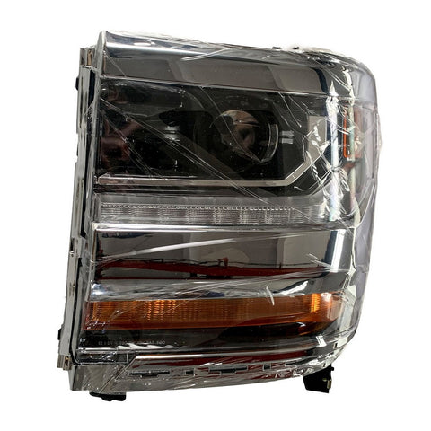2016-2018 Chevrolet Silverado Replacement Headlamp (Driver Side)
