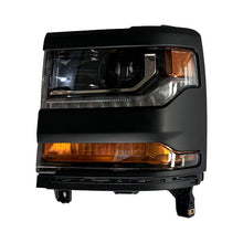 2016-2018 Chevrolet Silverado Replacement Headlamp Kit (Driver Side)