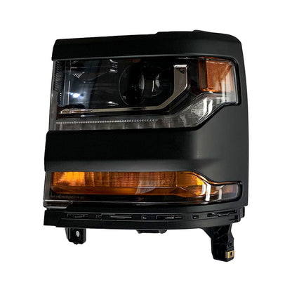 2016-2018 Chevrolet Silverado Replacement Headlamp Kit (Driver Side)