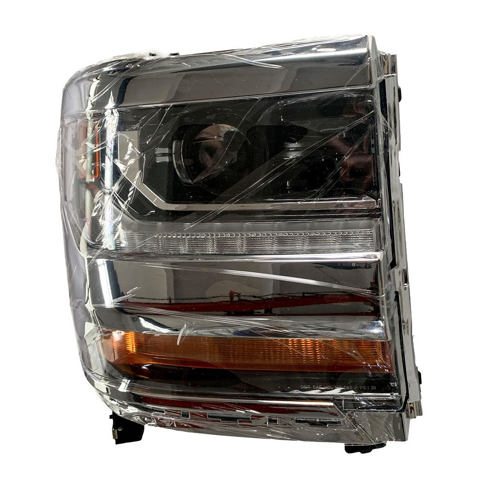 2016-2018 Chevrolet Silverado Replacement Headlamp (Passenger Side)