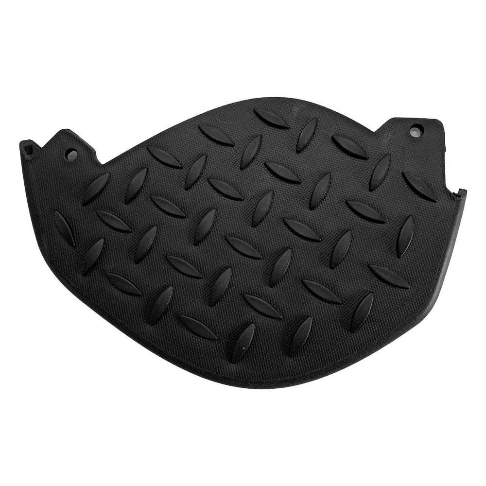 2016-2018 Chevrolet Silverado Replacement Rear Bumper Step Outer Pad (Driver Side), Anthracite
