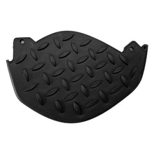 2016-2018 Chevrolet Silverado Replacement Rear Bumper Step Outer Pad (Passenger Side), Anthracite