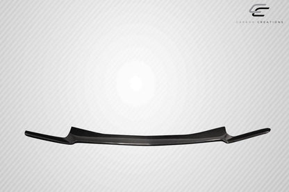 2016-2019 Cadillac ATS-V V Look Front Lip Spoiler, Carbon Fiber - view 2