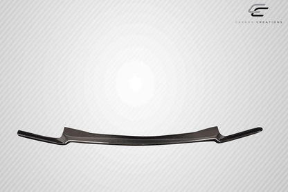 2016-2019 Cadillac ATS-V V Look Front Lip Spoiler, Carbon Fiber - view 3