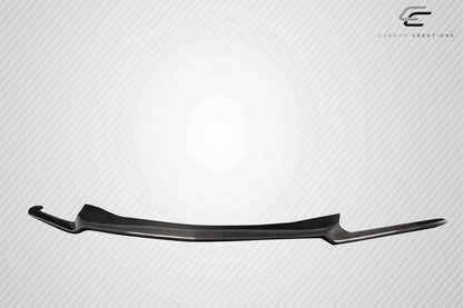 2016-2019 Cadillac ATS-V V Look Front Lip Spoiler, Carbon Fiber - view 4