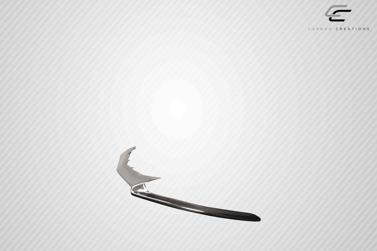 2016-2019 Cadillac ATS-V V Look Front Lip Spoiler, Carbon Fiber - view 5