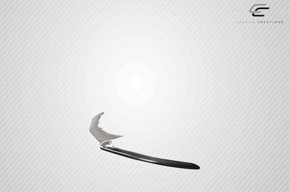 2016-2019 Cadillac ATS-V V Look Front Lip Spoiler, Carbon Fiber - view 5