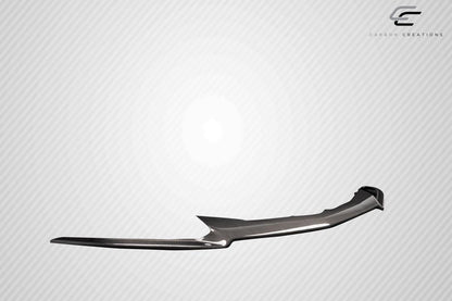 2016-2019 Cadillac ATS-V V Look Front Lip Spoiler, Carbon Fiber - view 6