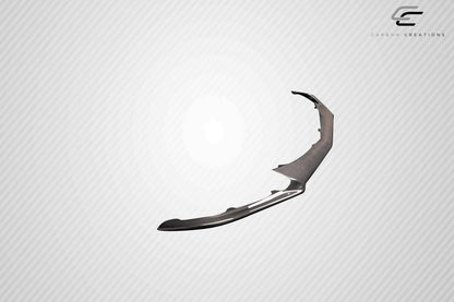 2016-2019 Cadillac ATS-V V Look Front Lip Spoiler, Carbon Fiber - view 7