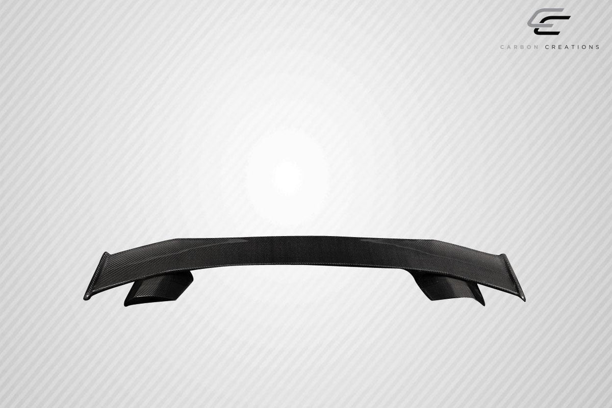 2016-2019 Cadillac ATS-V V Look Front Lip Spoiler, Fiberglass - view 10