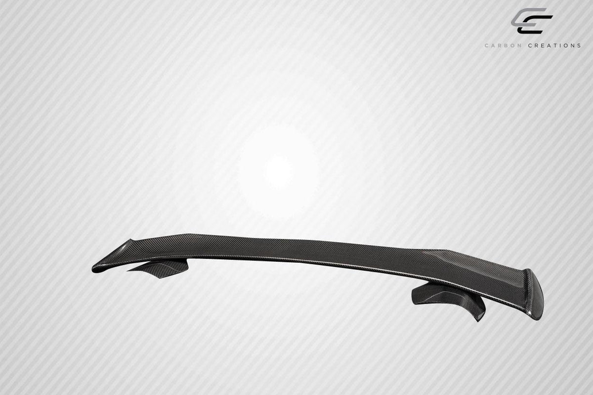 2016-2019 Cadillac ATS-V V Look Front Lip Spoiler, Fiberglass - view 12