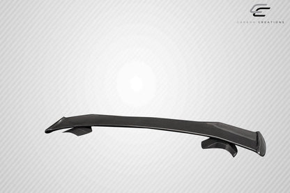 2016-2019 Cadillac ATS-V V Look Front Lip Spoiler, Fiberglass - view 12