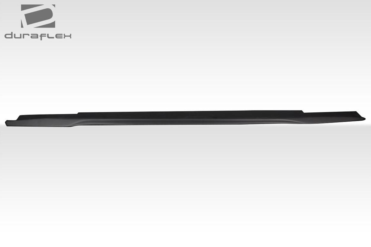 2016-2019 Cadillac CTS-V Alpha Side Skirt Splitters, Fiberglass - view 3
