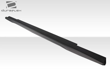 2016-2019 Cadillac CTS-V Alpha Side Skirt Splitters, Fiberglass - view 4