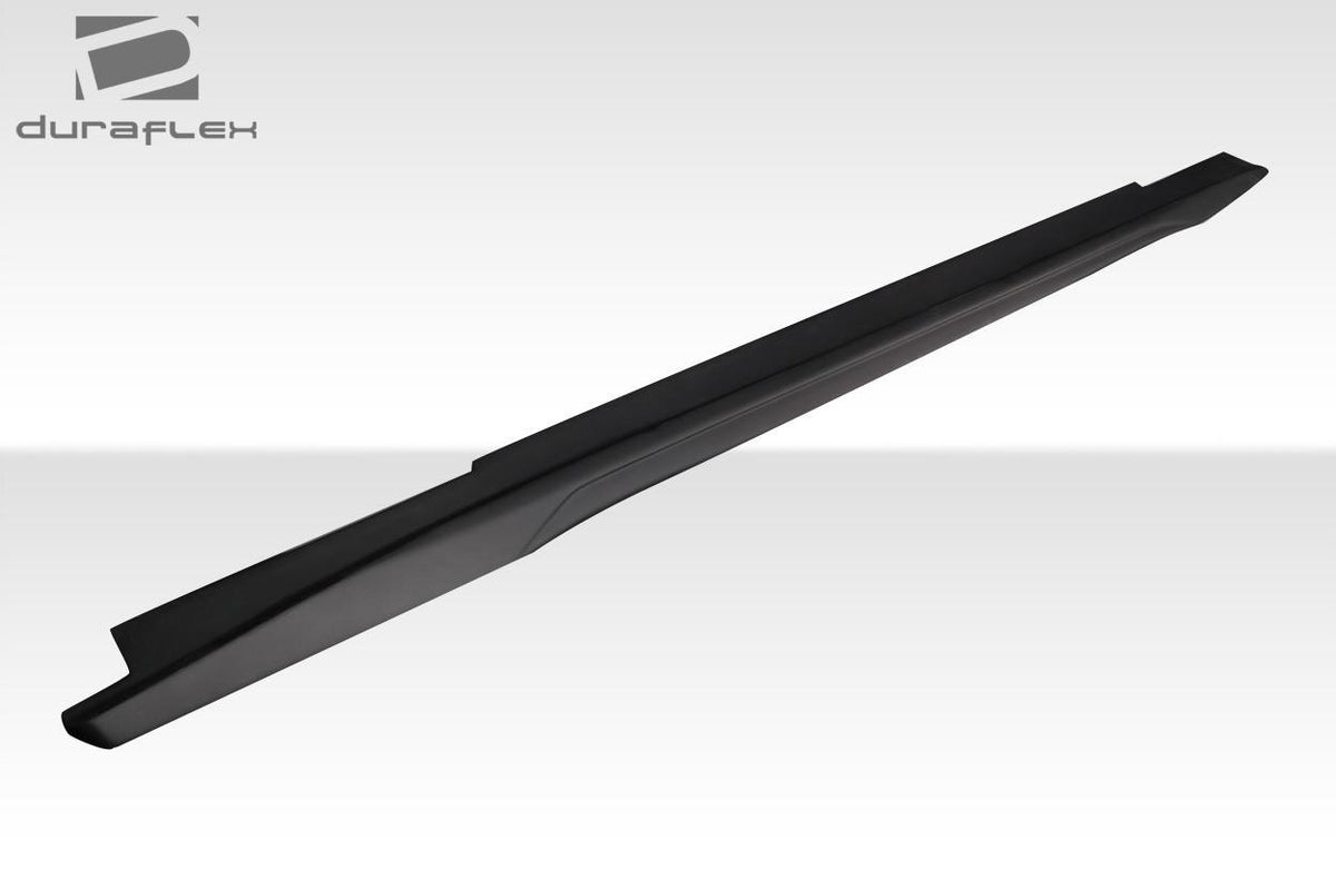 2016-2019 Cadillac CTS-V Alpha Side Skirt Splitters, Fiberglass - view 5