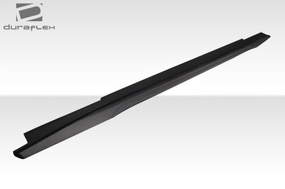 2016-2019 Cadillac CTS-V Alpha Side Skirt Splitters, Fiberglass - view 5