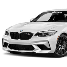2016-2020 BMW M2 F87 Front Bumper, M2 Competition Style