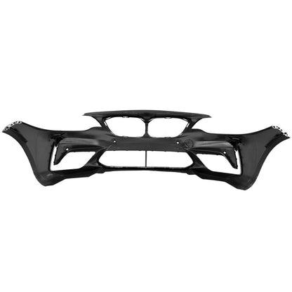 2016-2020 BMW M2 F87 Front Bumper, M2 Competition Style - view 10