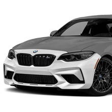 2016-2020 BMW M2 F87 Front Bumper, M2 Competition Style - view 2