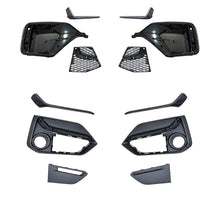 2016-2020 Civic w/ Type R Kit 2020 Type R Style Fog Covers