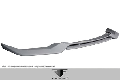 2016-2021 BMW M2 F87 AF-1 Front Lip Splitter, Fiberglass - view 4