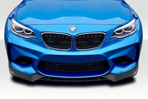 2016-2021 BMW M2 F87 AF-1 Front Lip Under Spoiler - 1 Piece