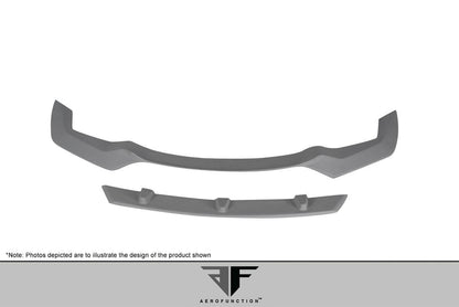 2016-2021 BMW M2 F87 AF-1 Front Lip Under Spoiler, Fiberglass - view 10