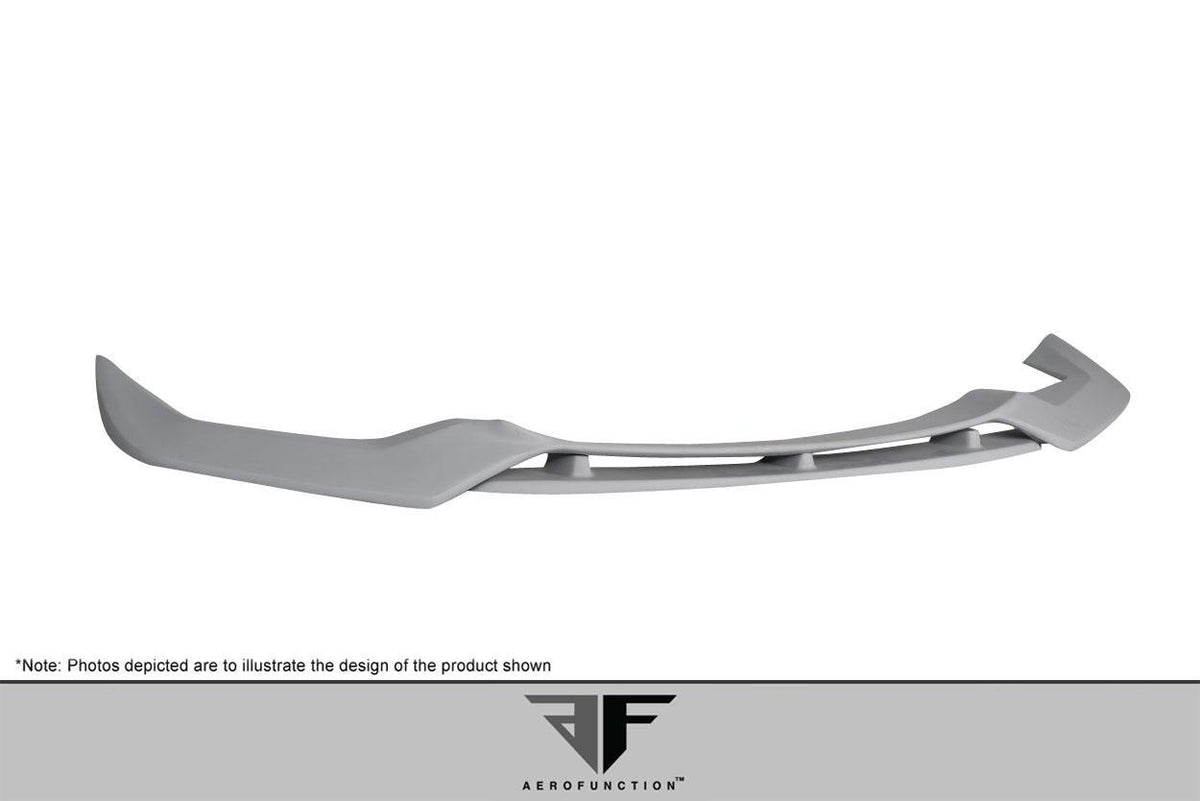 2016-2021 BMW M2 F87 AF-1 Front Lip Under Spoiler, Fiberglass - view 7