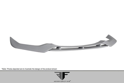 2016-2021 BMW M2 F87 AF-1 Front Lip Under Spoiler, Fiberglass - view 7