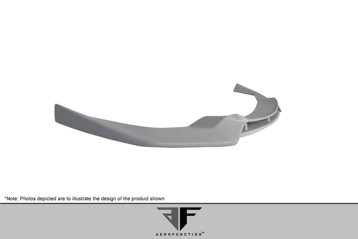 2016-2021 BMW M2 F87 AF-1 Front Lip Under Spoiler, Fiberglass - view 8