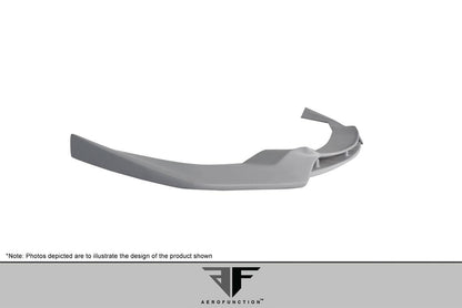 2016-2021 BMW M2 F87 AF-1 Front Lip Under Spoiler, Fiberglass - view 8