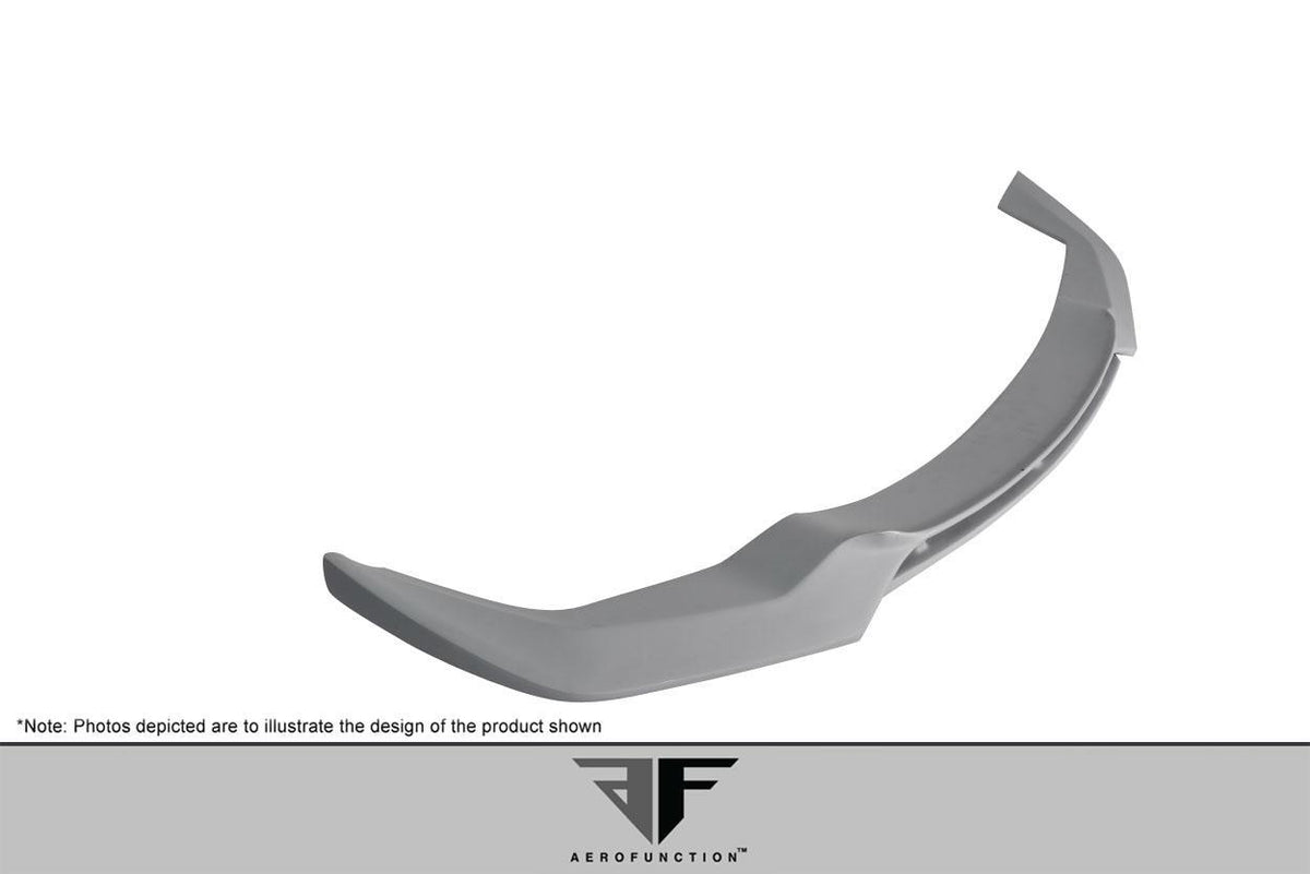 2016-2021 BMW M2 F87 AF-1 Front Lip Under Spoiler, Fiberglass - view 9