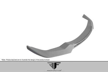 2016-2021 BMW M2 F87 AF-1 Front Lip Under Spoiler, Fiberglass - view 9