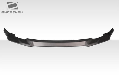 2016-2021 BMW M2 F87 Cleanline Front Lip Spoiler Air Dam, Fiberglass - view 2