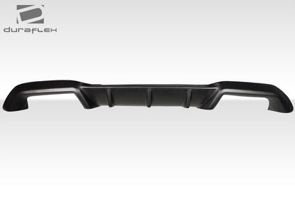 2016-2021 BMW M2 F87 Mara Rear Diffuser, Fiberglass - view 2
