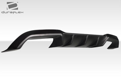 2016-2021 BMW M2 F87 Mara Rear Diffuser, Fiberglass - view 3