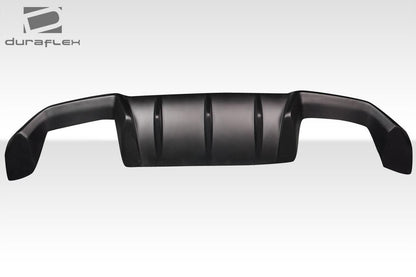 2016-2021 BMW M2 F87 Mara Rear Diffuser, Fiberglass - view 5