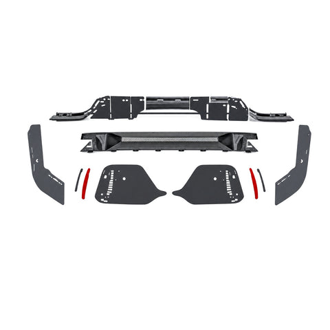 2016-2021 Honda Civic Type-R Rear Bumper Parts