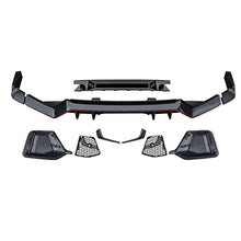 2016-2021 Honda Civic Type R Rear Diffuser Kit