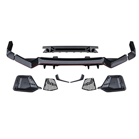 2016-2021 Honda Civic Type-R Rear Diffuser Kit