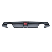2016-2021 Honda Civic Type R Rear Diffuser w/ LED Flash