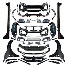 2016-2021 Honda Civic Type R Wide Body Kit