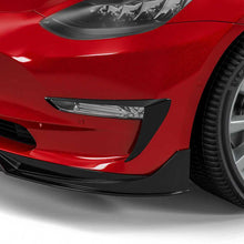 2016-2021 Tesla Model 3 V3R Style Front Bumper Vents