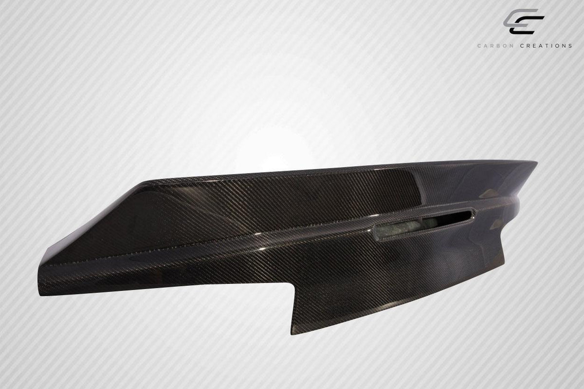 2016-2023 Chevrolet Camaro AC-1 Trunk, Carbon Fiber - view 5