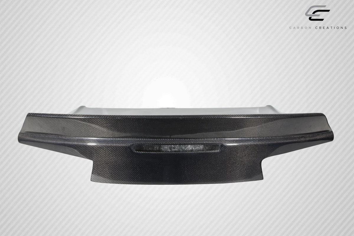 2016-2023 Chevrolet Camaro AC-1 Trunk, Carbon Fiber - view 7