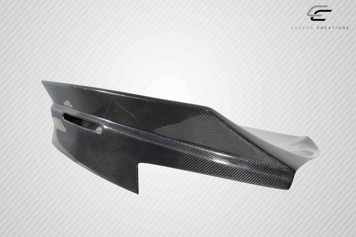 2016-2023 Chevrolet Camaro AC-1 Trunk, Carbon Fiber - view 8