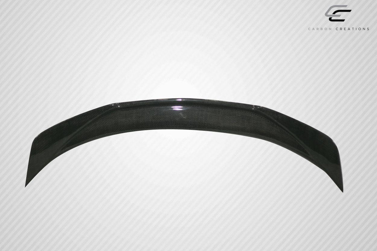 2016-2023 Chevrolet Camaro Arsenal Rear Wing Spoiler, Carbon Fiber - view 3