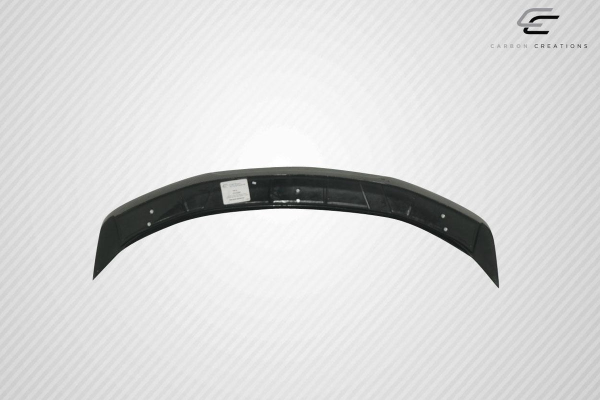 2016-2023 Chevrolet Camaro Arsenal Rear Wing Spoiler, Carbon Fiber - view 4