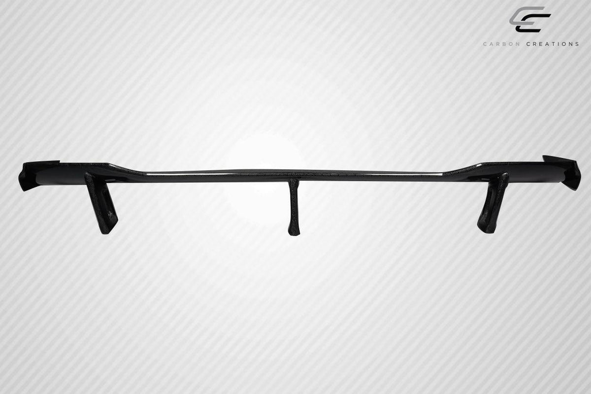 2016-2023 Chevrolet Camaro Geo6ix ZL1 Look Wing, Carbon Fiber - view 2